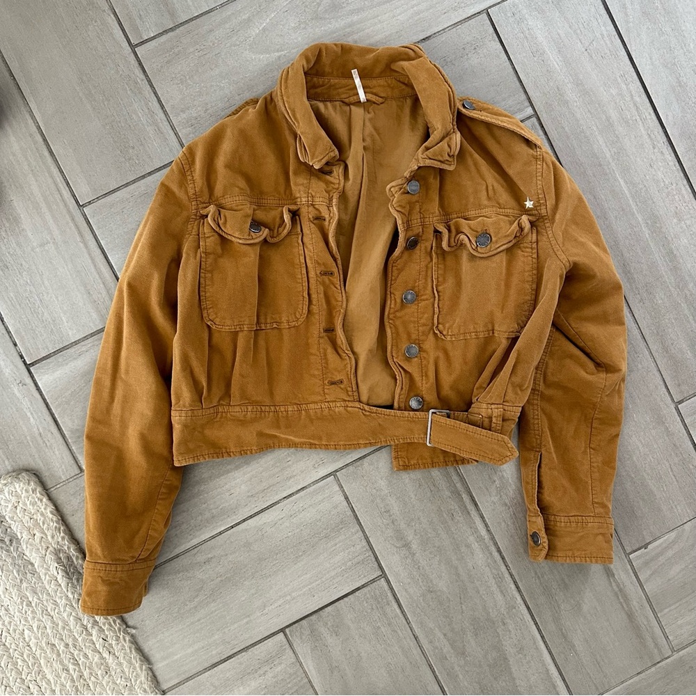 Free People Jacket